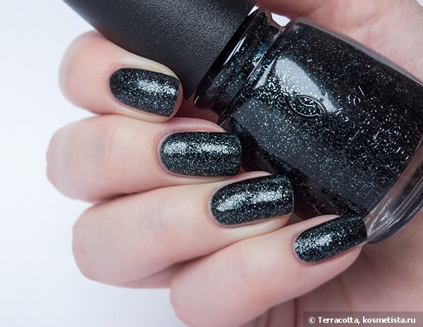 China Glaze Nail Lacquer With Hardeners 1343 Meet Me Under The Stars