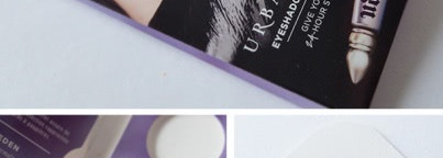 Долгожданная Urban Decay Naked 3 Eyeshadow Palette