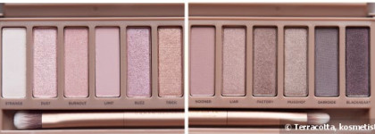 Долгожданная Urban Decay Naked 3 Eyeshadow Palette