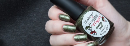 Kaleidoscope by El Corazon Bloggers Beauty Troll №BL-13