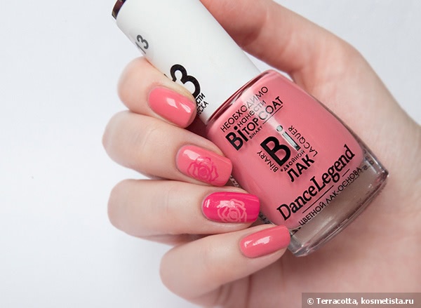 Dance Legend Binary Lacquer 13 Nadezhda