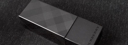 Burberry Lip Cover Soft Satin Lipstick №27 Tulip Pink