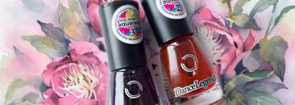 Dance Legend Aquarelle Collection Top Coat + 2 маникюра