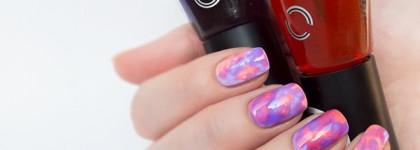 Dance Legend Aquarelle Collection Top Coat + 2 маникюра