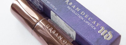 Urban Decay Revolution Lipstick Naked