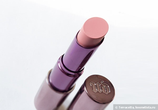 Urban Decay Revolution Lipstick Naked