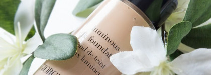 Тональный крем для сияния Giorgio Armani Luminous Silk Foundation 5