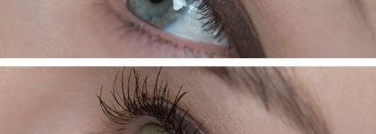 Limoni Volume Up Mascara 04 Deep Brown