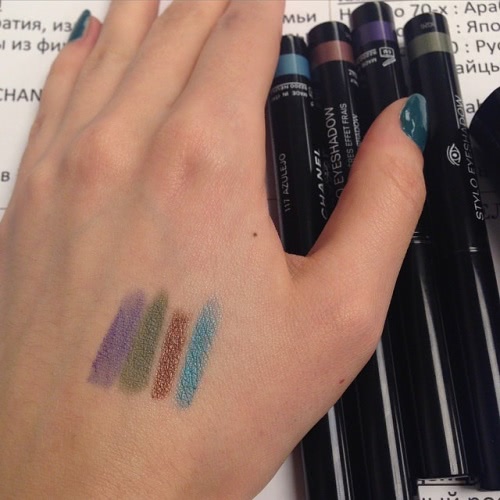 Chanel Méditerranée 2015 Summer Collection - Летняя коллекция 2015 Шанель