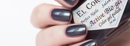 Коктейльные лаки El Corazon Active Bio-Gel Nail Party