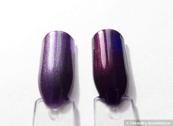 Коктейльные лаки El Corazon Active Bio-Gel Nail Party