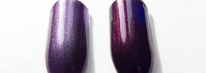 Коктейльные лаки El Corazon Active Bio-Gel Nail Party