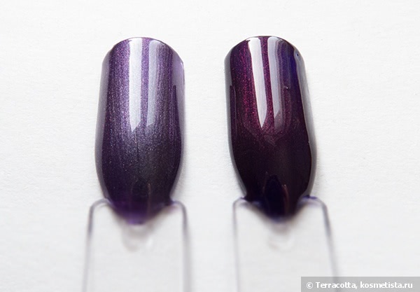 Коктейльные лаки El Corazon Active Bio-Gel Nail Party