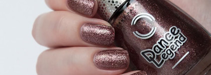 Dance Legend Sahara Crystal Metal Effect + Аналог Dior Fair Gray