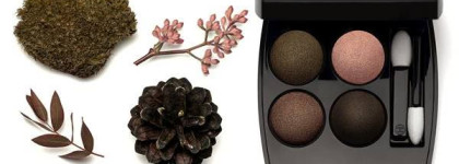 Chanel Les Automnales Fall 2015 Collection - Осенняя коллекция 2015 Шанель