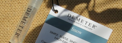 Мир запахов с Demeter. Часть 1-ая. Стихии