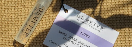 Мир запахов с Demeter. Часть 2-ая. Приятное