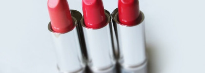 Увлажняющая помада Limoni Lipstick 214, 216, 217