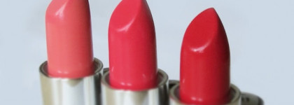 Увлажняющая помада Limoni Lipstick 214, 216, 217