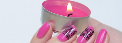 Кружевной маникюр 2 + новая сушка Dance Legend