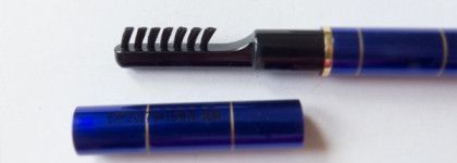 Необычные карандаши для бровей VOV Aigrese Eyebrow Pencil 33 Gray Brown и 12 Gray