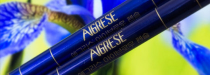 Необычные карандаши для бровей VOV Aigrese Eyebrow Pencil 33 Gray Brown и 12 Gray