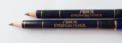 Необычные карандаши для бровей VOV Aigrese Eyebrow Pencil 33 Gray Brown и 12 Gray