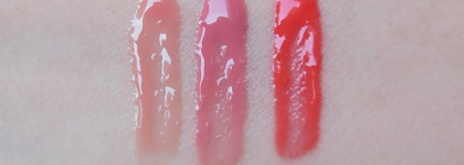 Блеск для губ Limoni Rich Color Gloss 106, 114, 116