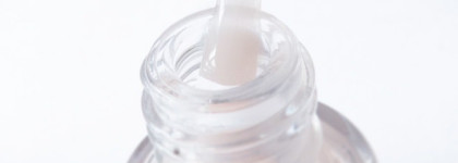 VOV Nail Care Base Coat и VOV Nail Care Top Coat