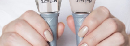 VOV Nail Care Base Coat и VOV Nail Care Top Coat