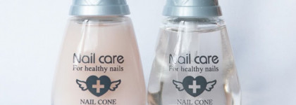 VOV Nail Care Base Coat и VOV Nail Care Top Coat