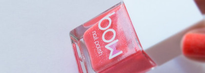 Новинка Bow Nail Polish Means A Lot To You