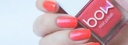 Новинка Bow Nail Polish Means A Lot To You