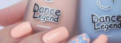 Новые Dance Legend Бархат 651, 653