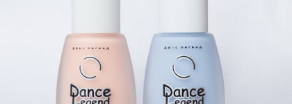 Новые Dance Legend Бархат 651, 653