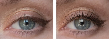 Gosh Bombastic XXL Swirl Volume Mascara 001 Black