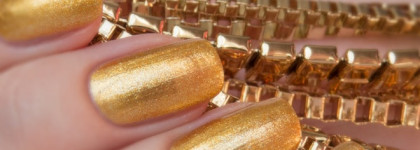 Orly Nail Lacquer Glitz