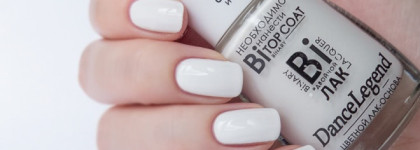 3 новинки Dance Legend + маникюр