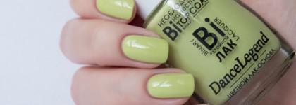 3 новинки Dance Legend + маникюр