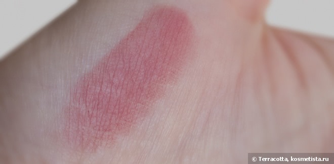 Gosh Velvet Touch Lipstick 002 Matt Rose