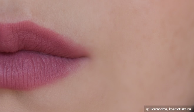 Gosh Velvet Touch Lipstick 002 Matt Rose