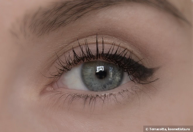 Тушь в темном и золотом Limoni Mascara