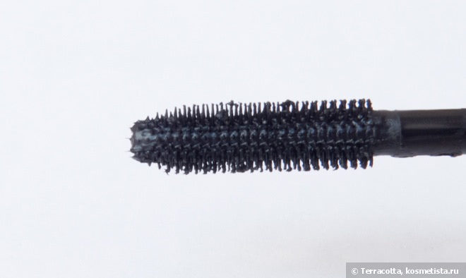 Тушь в темном и золотом Limoni Mascara
