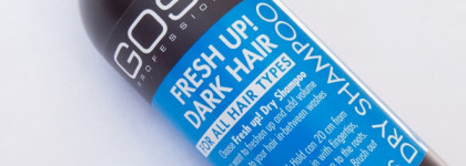 Две новинки для волос от Gosh
