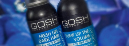 Две новинки для волос от Gosh