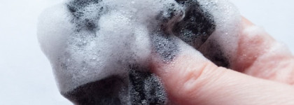 Пенная вечеринка с маской Tony Moly Earth Beauty Bubble Peeling Mask Sheet