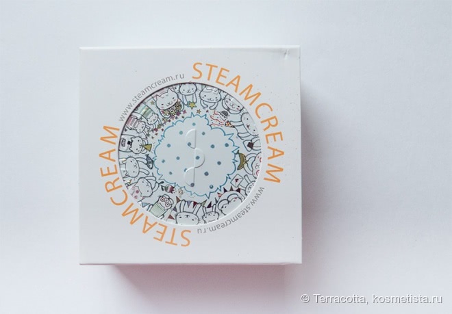 Многофункциональный увлажняющий крем Steamcream Natural Moisturiser