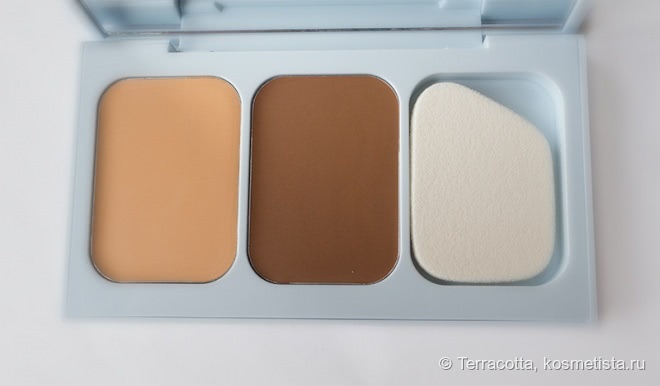 Корректирующая палетка для лица Estee Lauder New Dimension Shape + Sculpt Face Kit