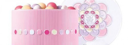 Летние "метеориты" - Guerlain Meteorites Pearls Carousel