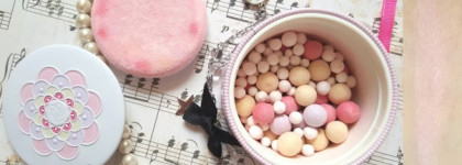 Летние "метеориты" - Guerlain Meteorites Pearls Carousel
